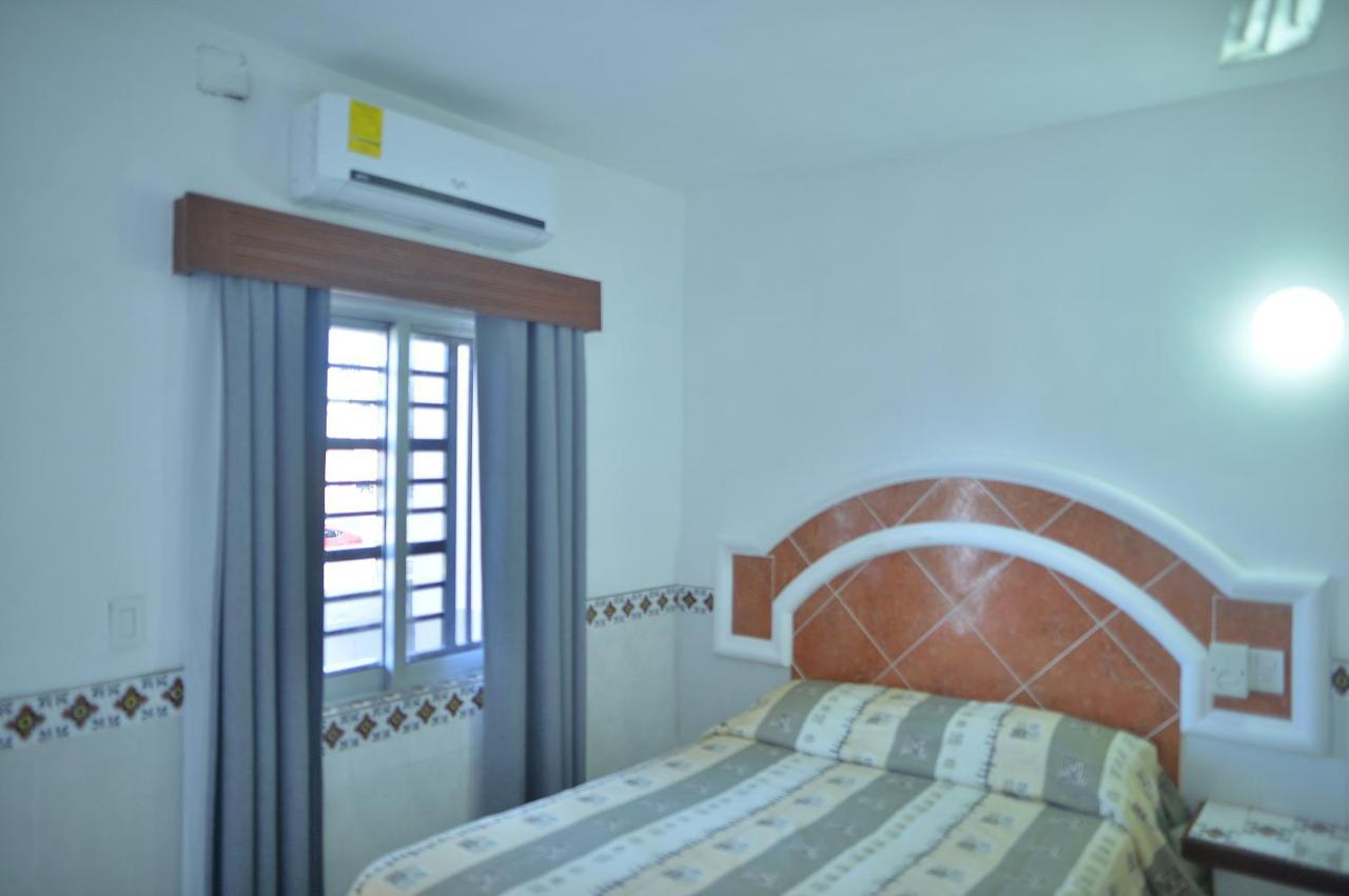 Hotel San Diego Mazatlán Extérieur photo