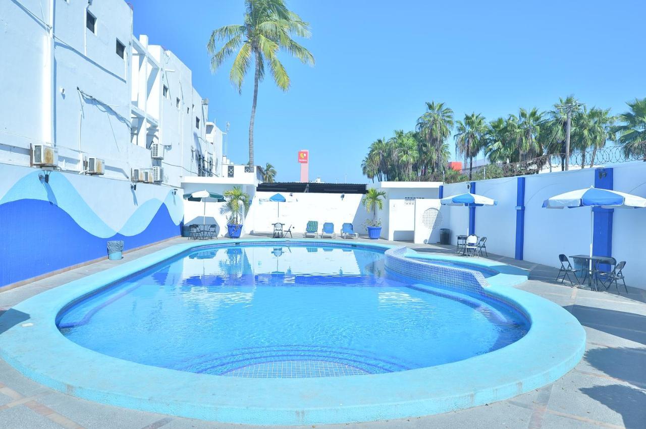 Hotel San Diego Mazatlán Extérieur photo