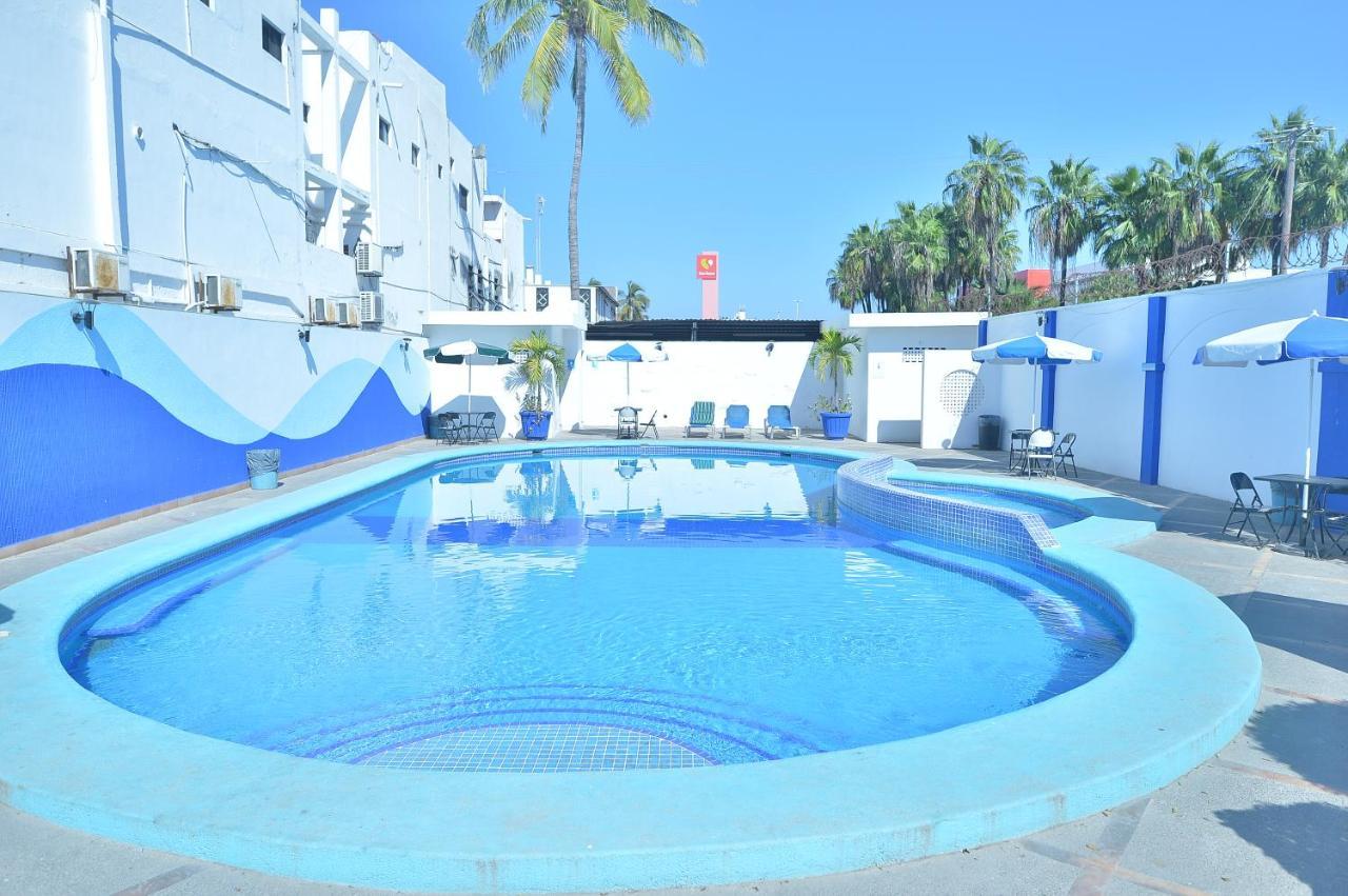 Hotel San Diego Mazatlán Extérieur photo