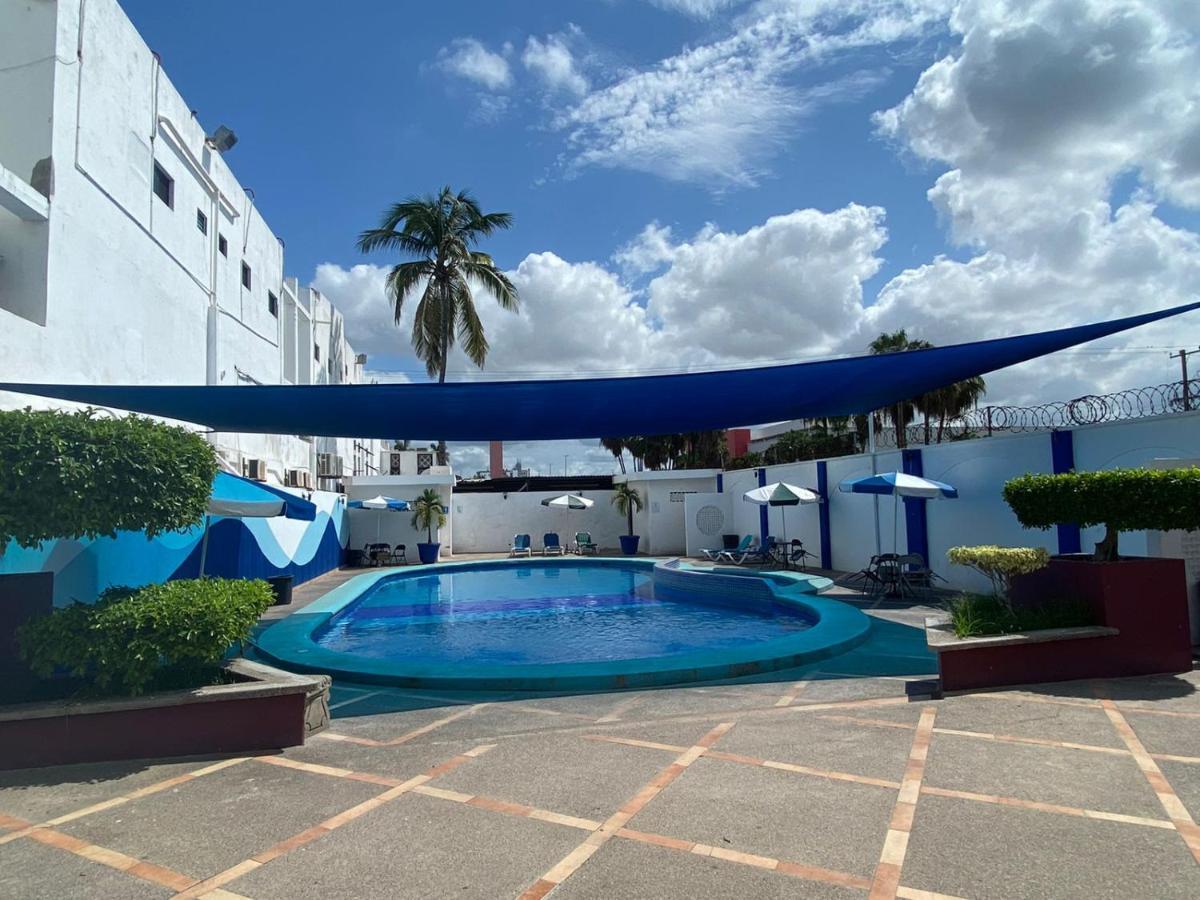 Hotel San Diego Mazatlán Extérieur photo