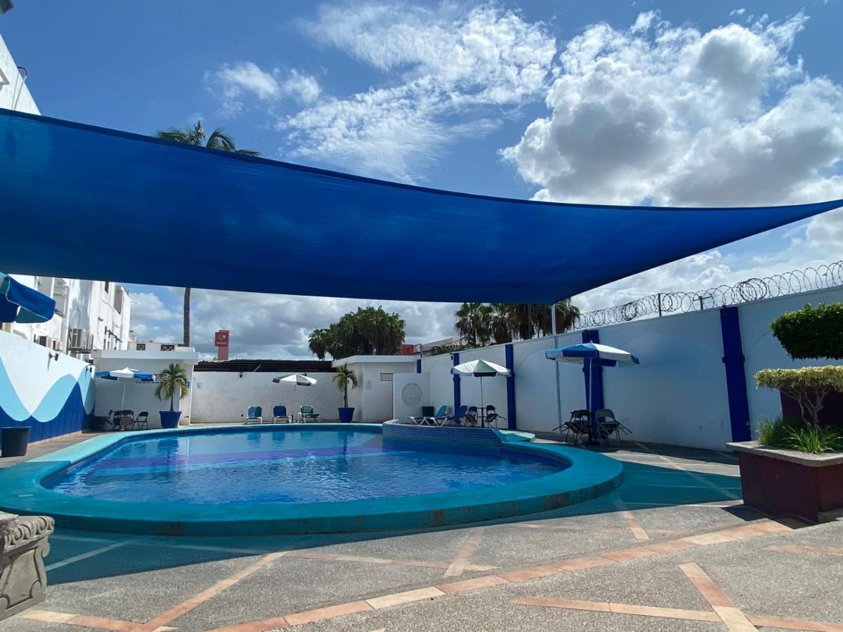 Hotel San Diego Mazatlán Extérieur photo