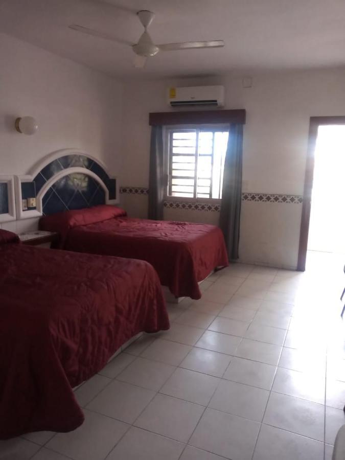 Hotel San Diego Mazatlán Extérieur photo