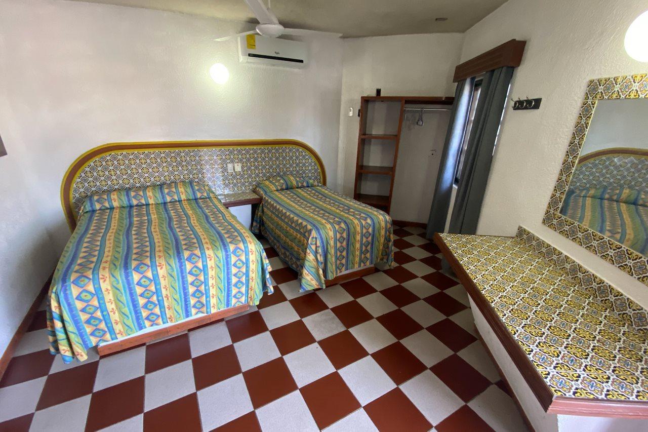 Hotel San Diego Mazatlán Extérieur photo
